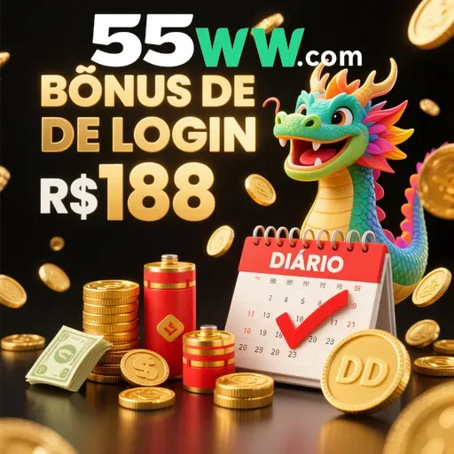55WW Indique amigos para receber um bônus